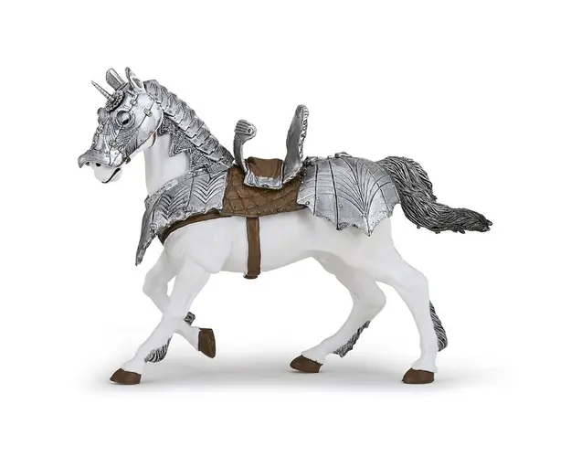 Papo - FIGURINA CAL IN ARMURA