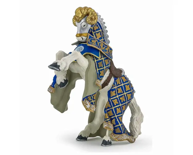 Papo - FIGURINA CALUL CAVALERULUI BERBEC