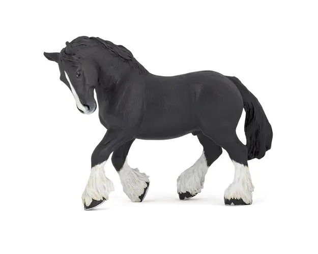 Papo - FIGURINA CALUL SHIRE