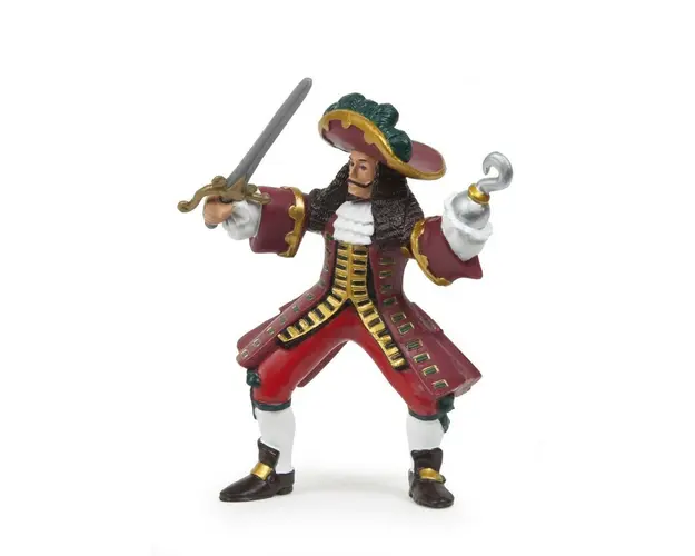 PAPO FIGURINA CAPITANUL PIRATILOR