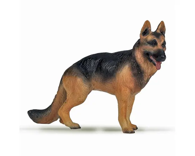Papo - PAPO FIGURINA CATEL RASA CIOBANESC GERMAN