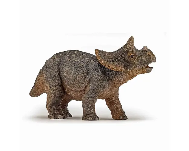 Papo - FIGURINA DINOZAUR TRICERATOPS TANAR