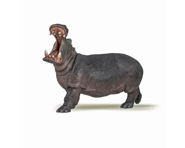 Papo - FIGURINA HIPOPOTAM