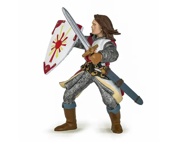 Papo - FIGURINA LANCELOT