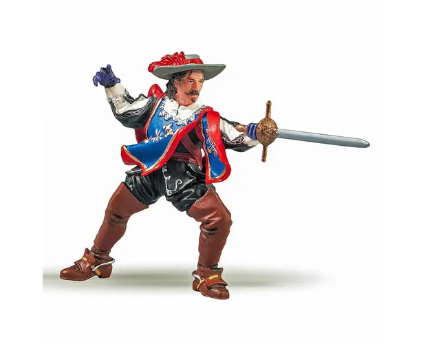 Papo - FIGURINA MUSCHETARUL ARAMIS