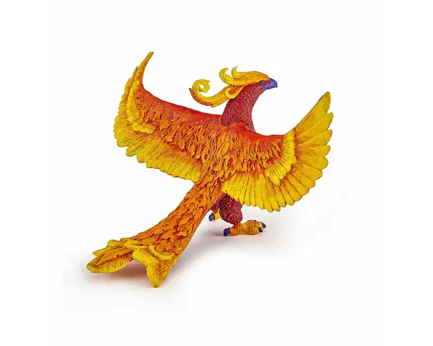 Papo - FIGURINA PASAREA PHOENIX