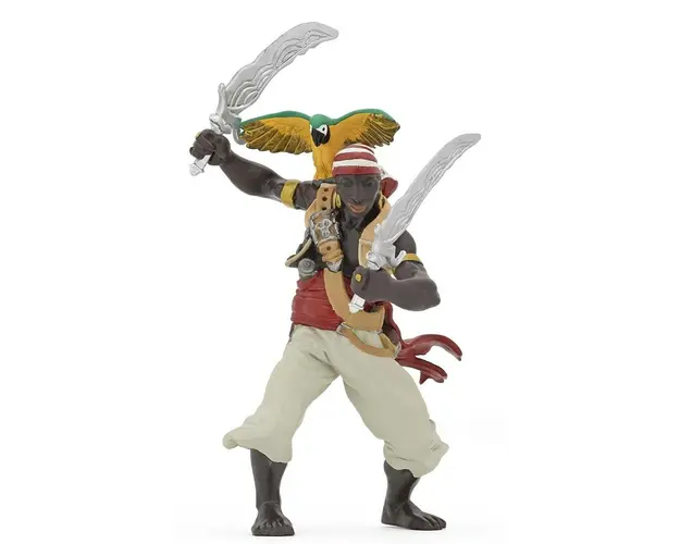 PAPO FIGURINA PIRAT CU SABII