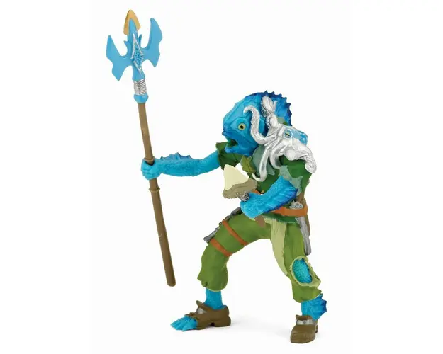 PAPO FIGURINA PIRAT PESTE MUTANT
