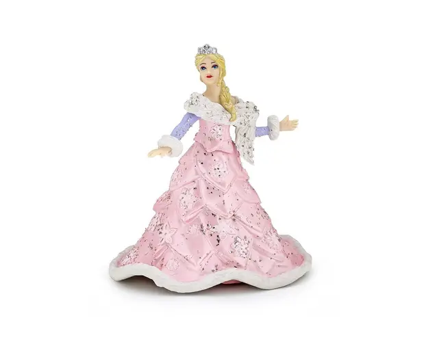 Papo - FIGURINA PRINTESA FERMECATA