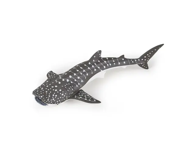 PAPO FIGURINA PUI DE RECHIN BALENA