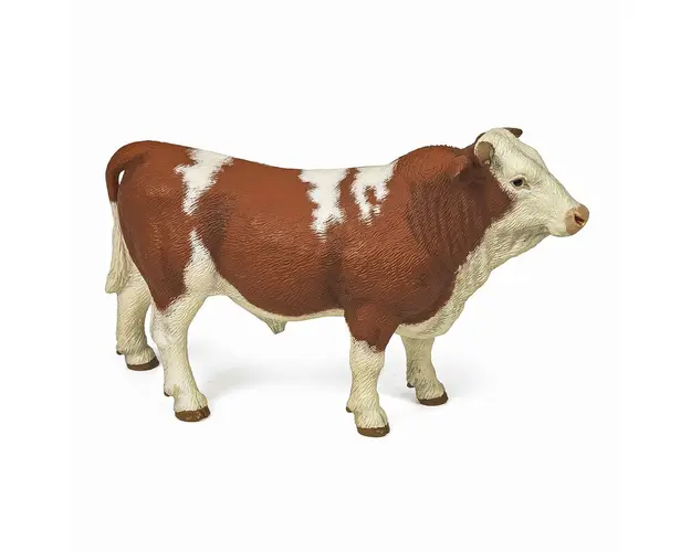 Papo - PAPO FIGURINA TAUR SIMMENTAL