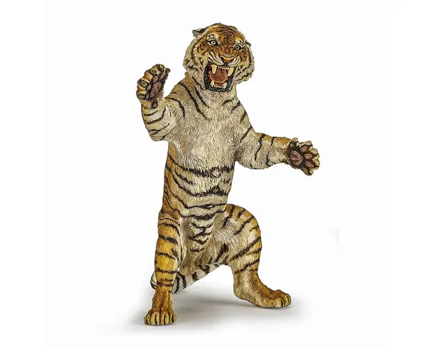 Papo - PAPO FIGURINA TIGRU RIDICAT
