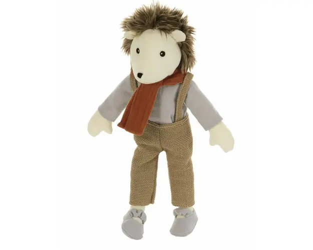 Papusa arici Lucien, Egmont Toys