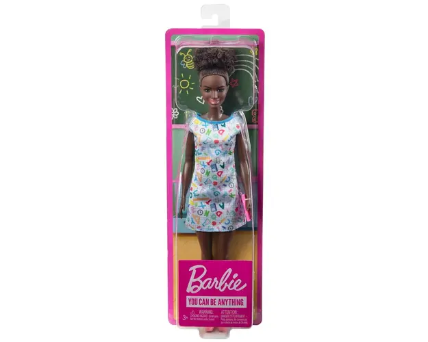 Mattel - PAPUSA BARBIE PROFESOARA