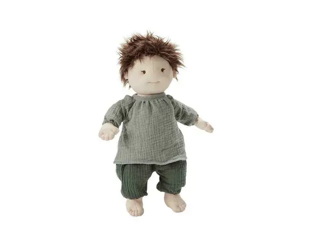 Papusa bumbac Victor, 42cm, +1 an, byASTRUP