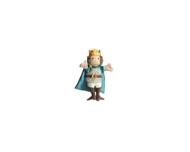 Egmont toys - Papusa de mana Bunul rege