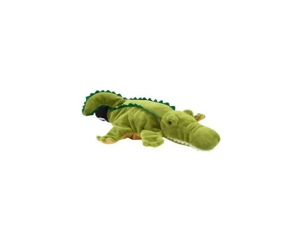 Beleduc - Papusa de mana Crocodil