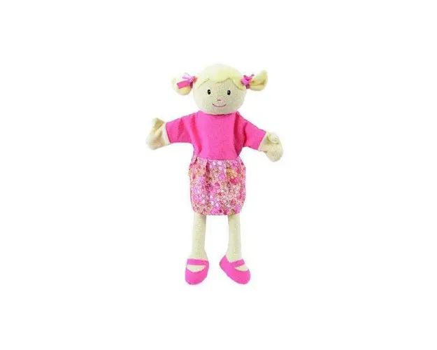 Egmont toys - Papusa de mana Fetita