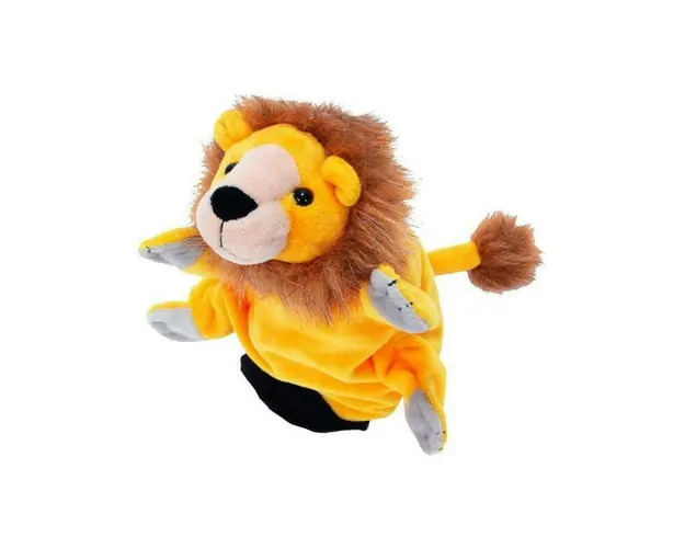 Beleduc - Papusa de mana Leu