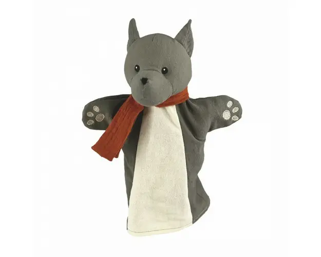 Papusa de mana, Lup, Egmont Toys