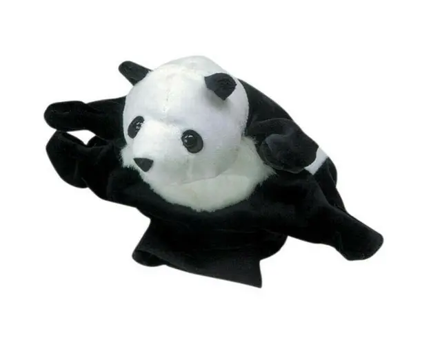 Beleduc - Papusa de mana Panda