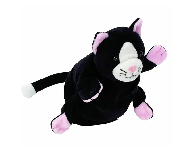 Beleduc - Papusa De Mana Pisica