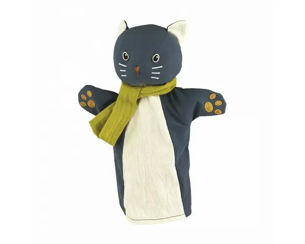 Papusa de mana, pisica, Egmont Toys