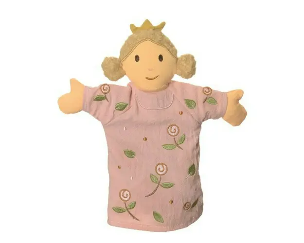 Egmont toys - Papusa de mana printesa delicata.