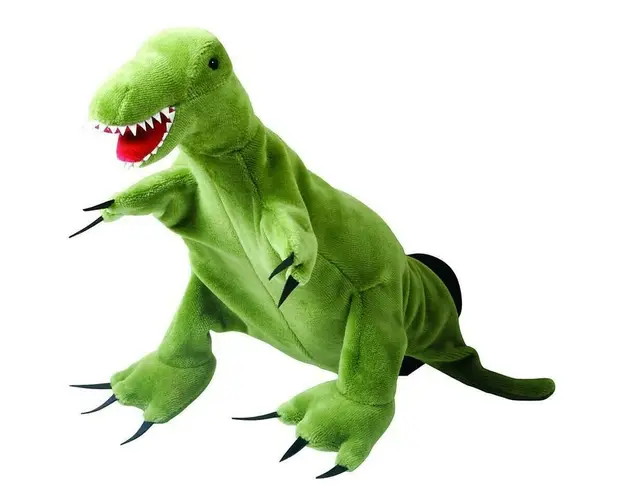 Beleduc - Papusa de mana T Rex