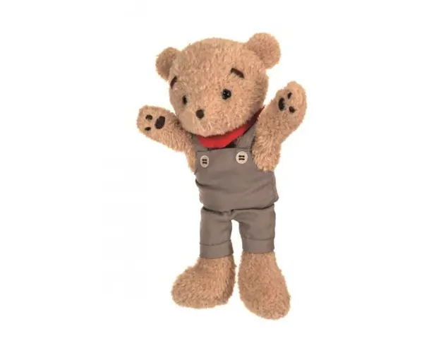 Egmont toys - Papusa de mana Tata urs