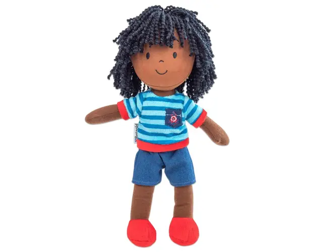 Papusa din panza Pablo