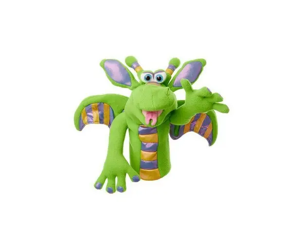 Melissa & doug - Papusa mare de mana Dragon