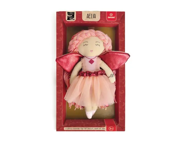 Papusa zana Aelia, Svoora