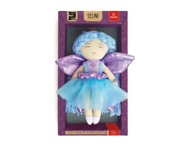 Papusa zana Selina, Svoora