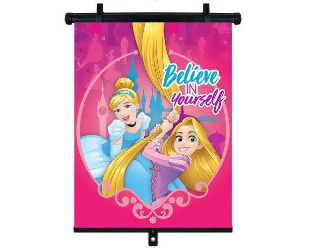 Parasolar auto retractabil Princess Seven SV9318