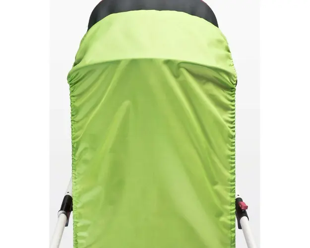 Parasolar pentru landou Caretero verde