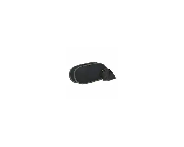 Parasolar auto copii cu prindere electrostatica (set 2 buc)