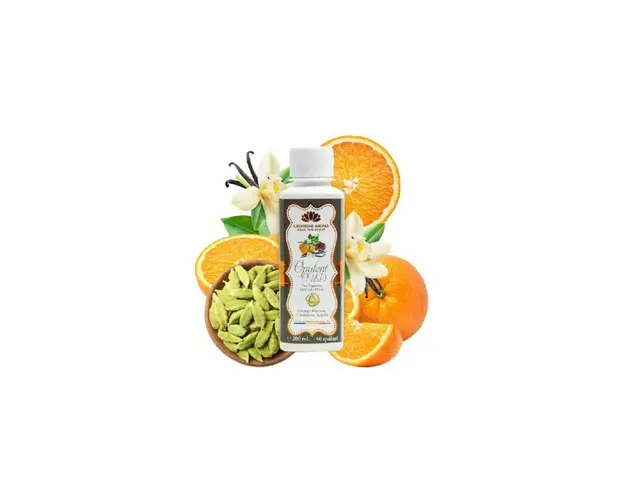 Parfum de rufe albe si color, 200 ml, 40 spalari, Cashmere Aroma, Opulent OUD