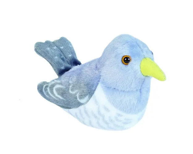 Wild republic - Jucarie din plus interactiva Cuc - Common Cuckoo , Cu sunet
