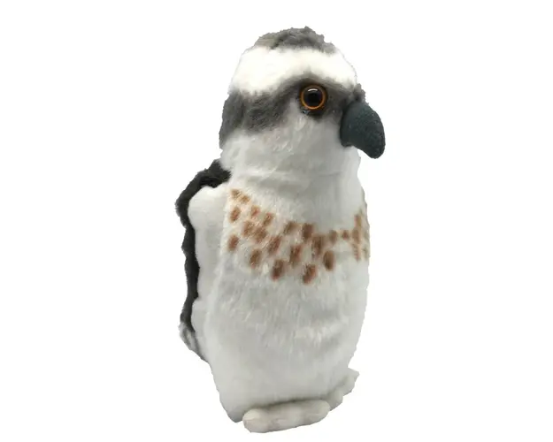 Wild republic - Jucarie din plus interactiva Vultur pescar - Osprey , Cu sunet