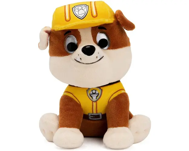 Spin master - PATRULA CATELUSILOR GUND PLUS RUBBLE 15CM