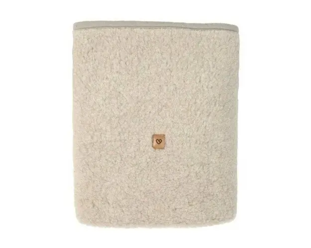 Patura din Lana de Miel 100x150 cm Womar Zaffiro 3Z-KN-02