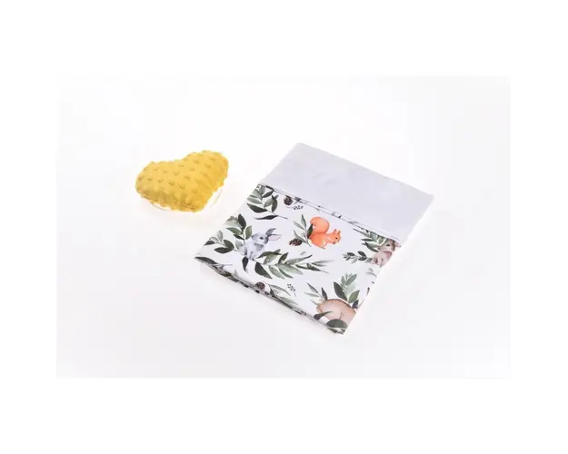 Paturica cu muselina model caprioare