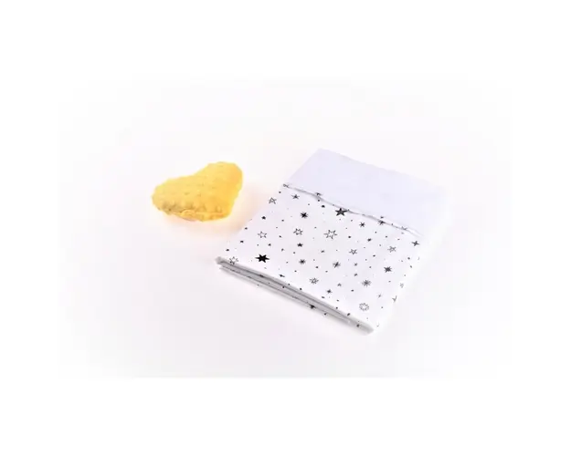 Paturica cu muselina model stelute