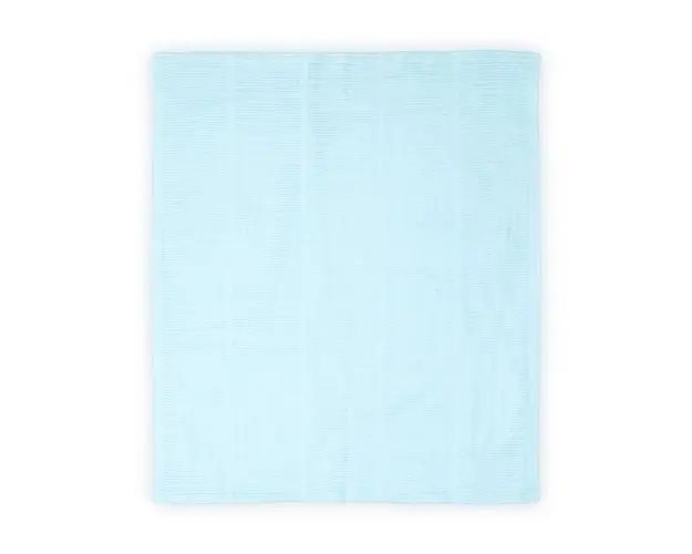 Lorelli - Paturica din Bumbac 75x100 cm Blue Mix