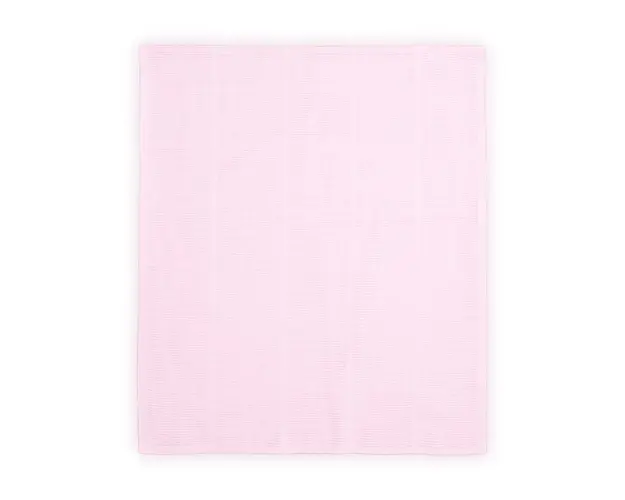 Lorelli - Paturica din Bumbac 75x100 cm Pink Mix