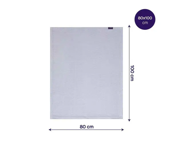 Paturica din bumbac 80 x 100 cm Clevamama 3486