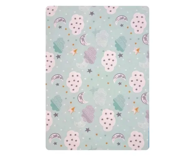 Paturica dubla de vara Norisori cu luna vernil