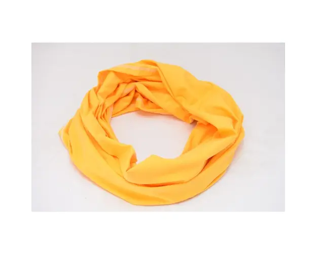 Esarfa alaptare 5 in 1 bumbac culoare galben