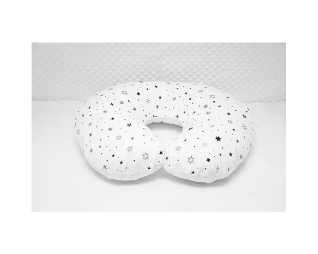 Perna alaptare Mamibebe model stelute 60x45 cm
